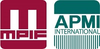 MPIF and APMI Logos